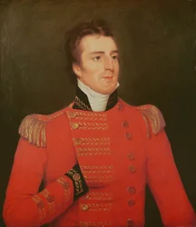 Arthur Wellesley, senere hertug av Wellington, 1804